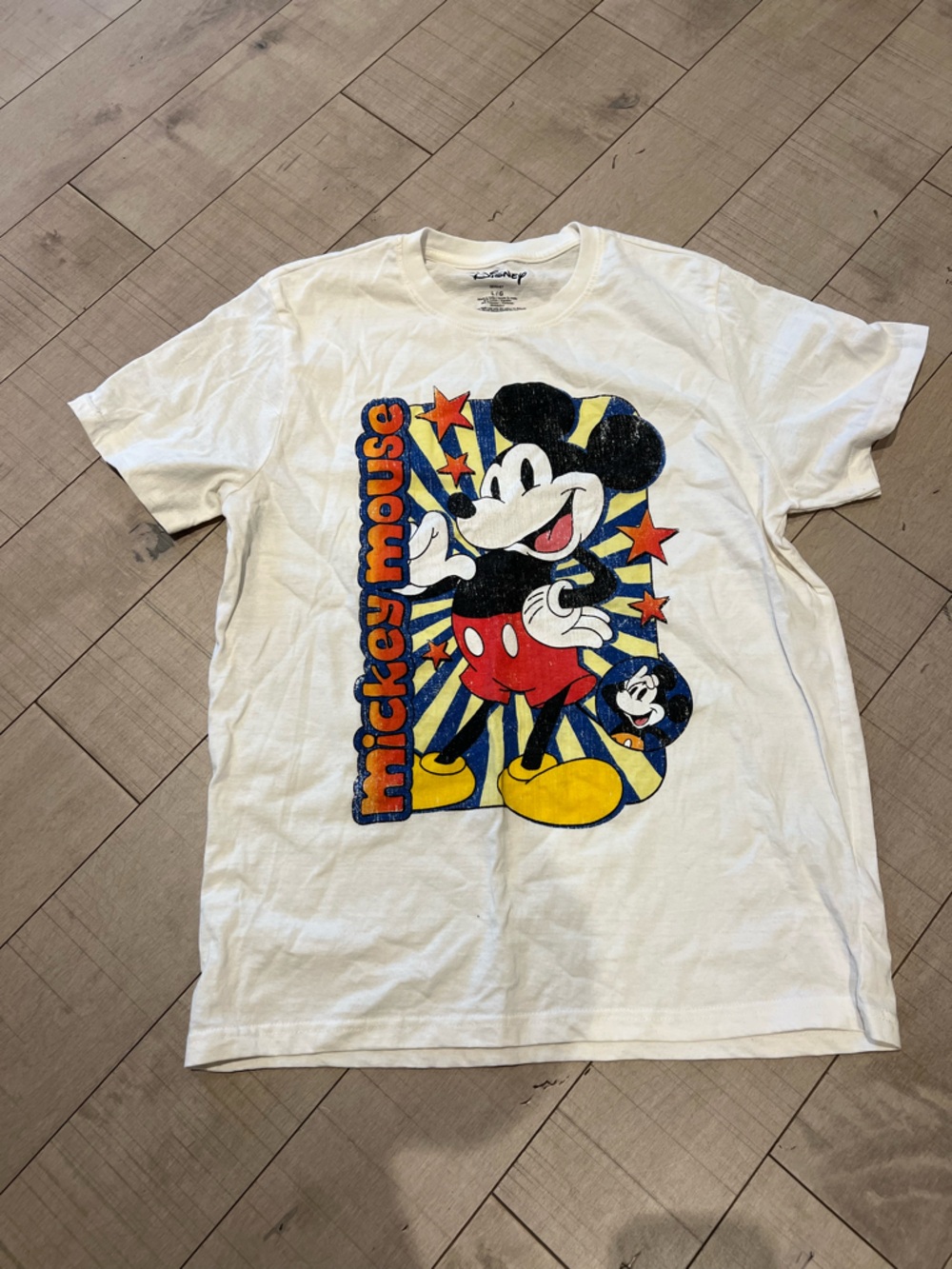 🤎2/$20🤎 Disney Mickey Mouse Vintage-style Graphic Tee